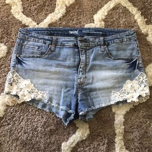 Mossimo Jean Shorts